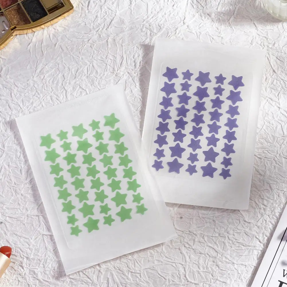 40 Counts Stars Shape Acne Pimple Patches