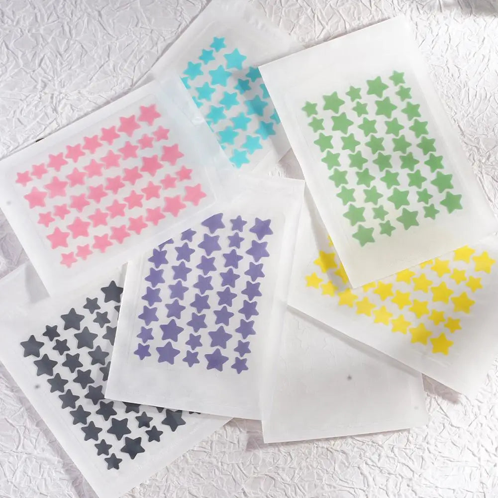 40 Counts Stars Shape Acne Pimple Patches