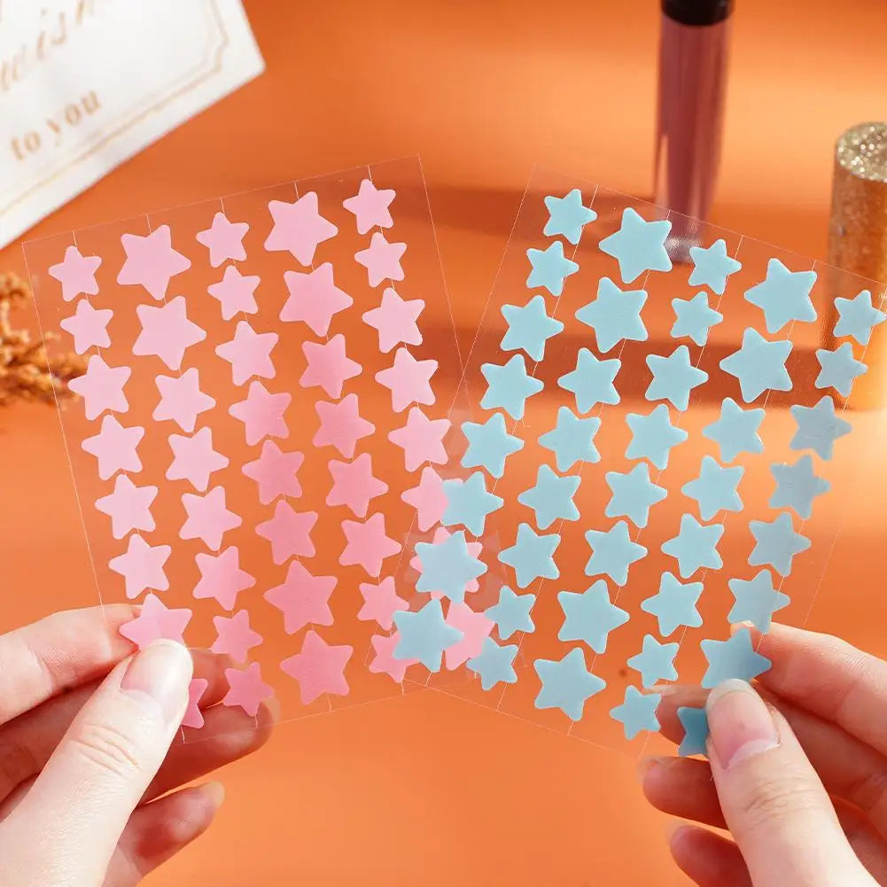 40 Counts Stars Shape Acne Pimple Patches