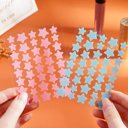 40 Counts Stars Shape Acne Pimple Patches