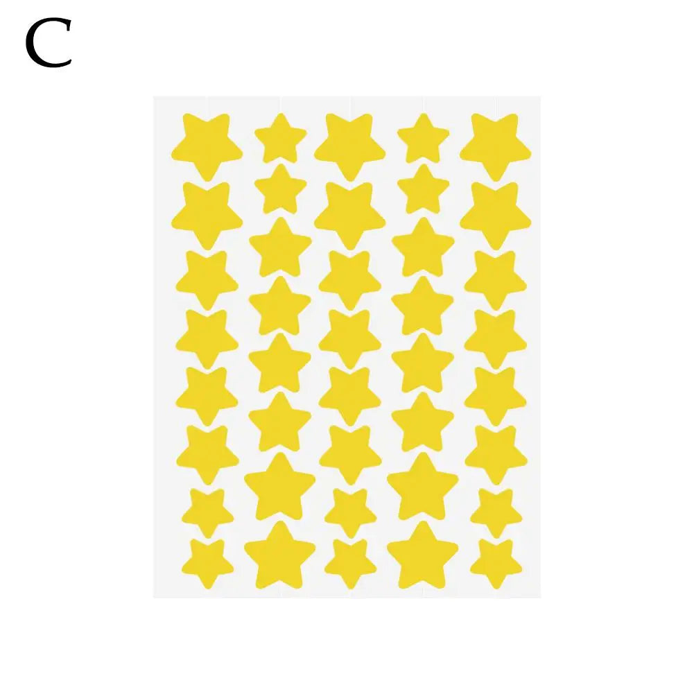 40 Counts Stars Shape Acne Pimple Patches