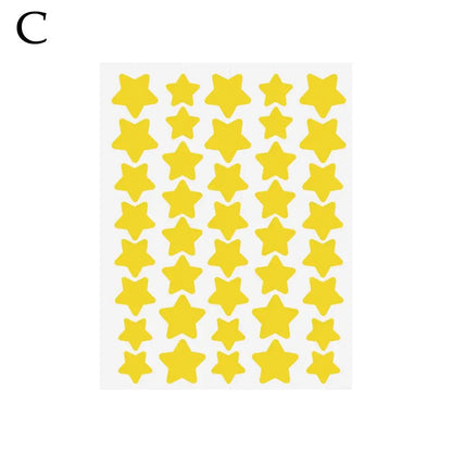 40 Counts Stars Shape Acne Pimple Patches