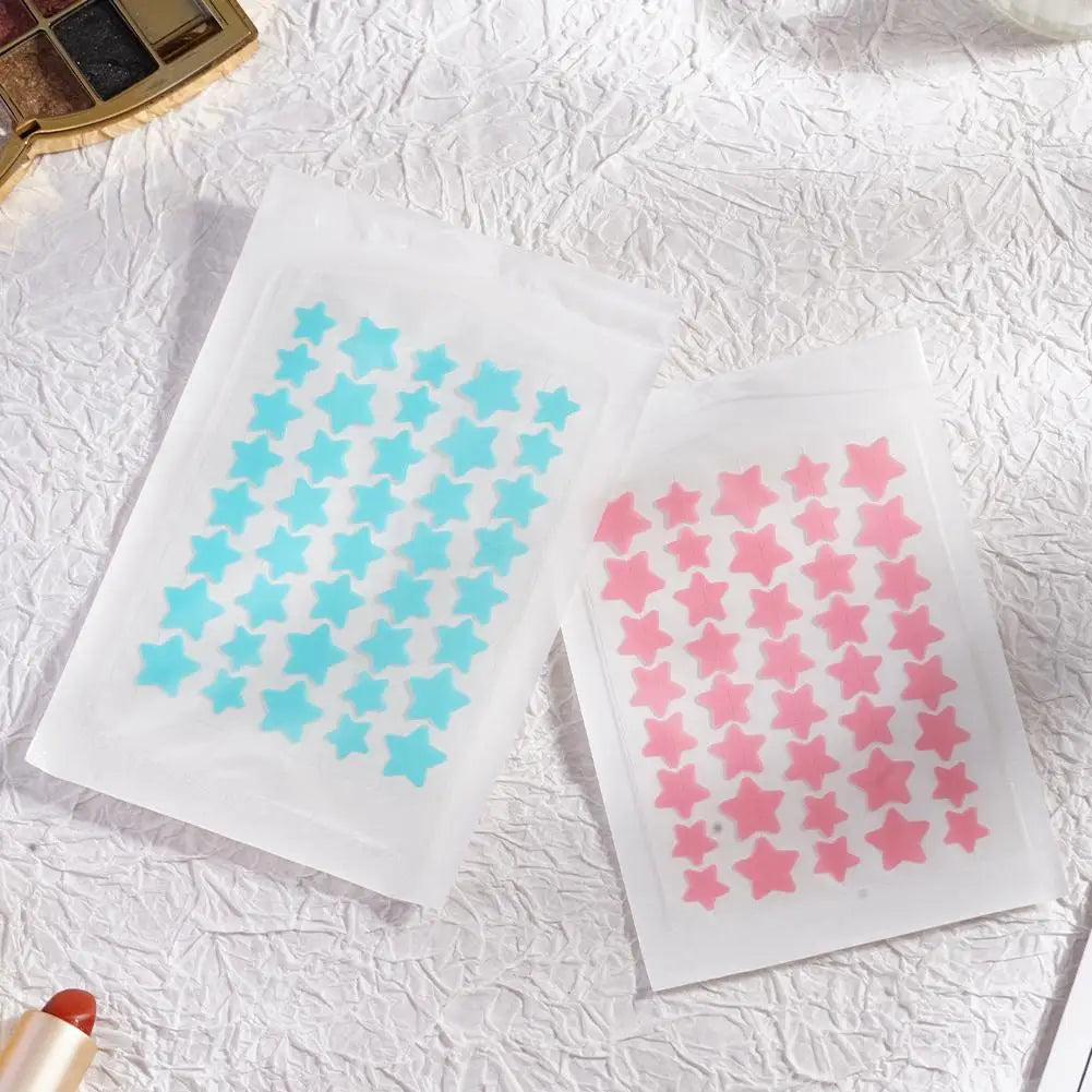 40 Counts Stars Shape Acne Pimple Patches
