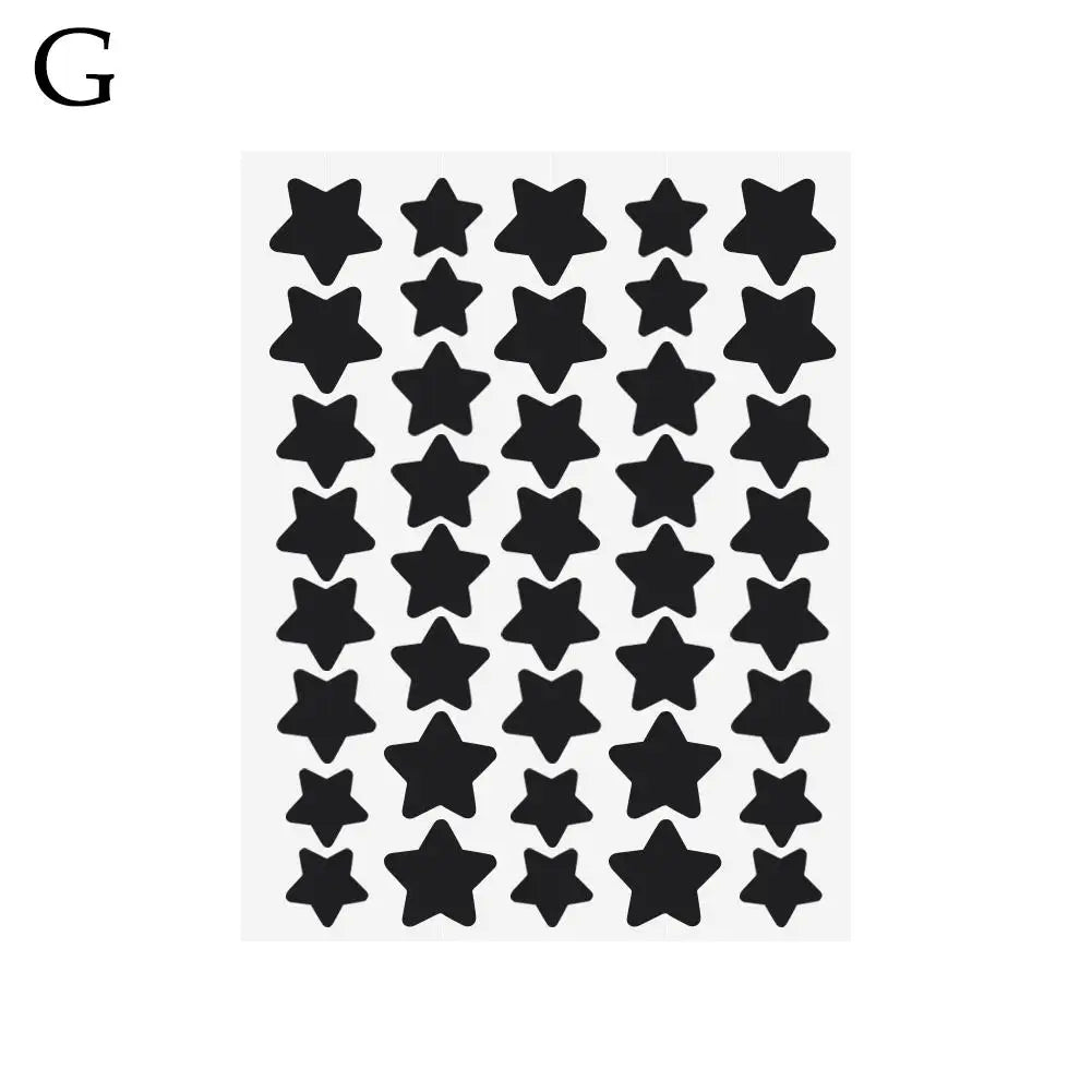 40 Counts Stars Shape Acne Pimple Patches