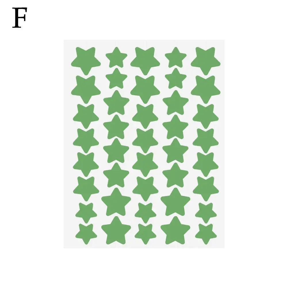 40 Counts Stars Shape Acne Pimple Patches