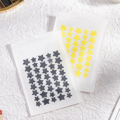 40 Counts Stars Shape Acne Pimple Patches