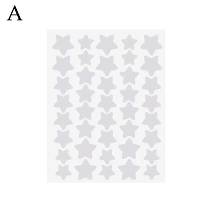 40 Counts Stars Shape Acne Pimple Patches