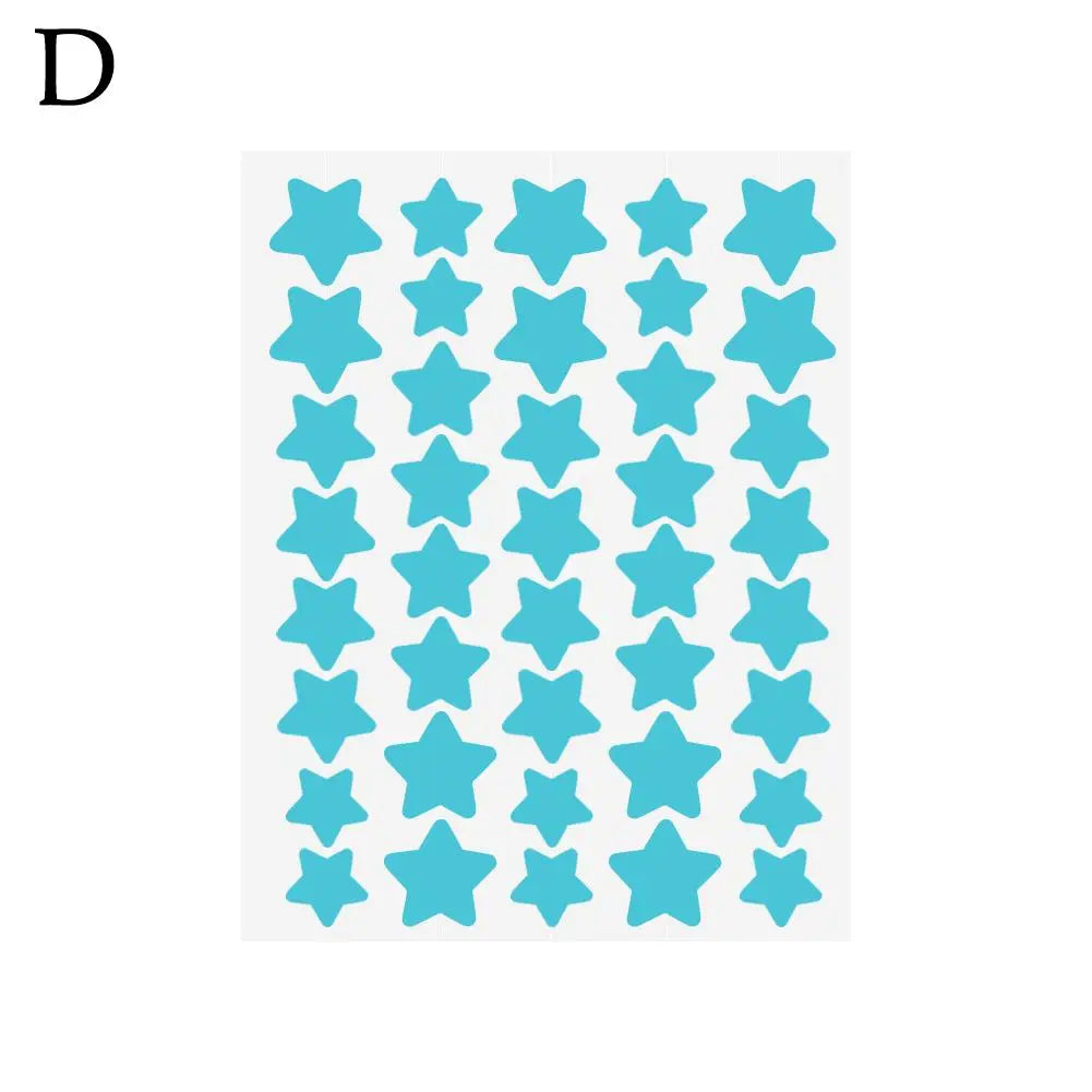 40 Counts Stars Shape Acne Pimple Patches