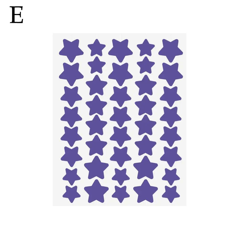 40 Counts Stars Shape Acne Pimple Patches