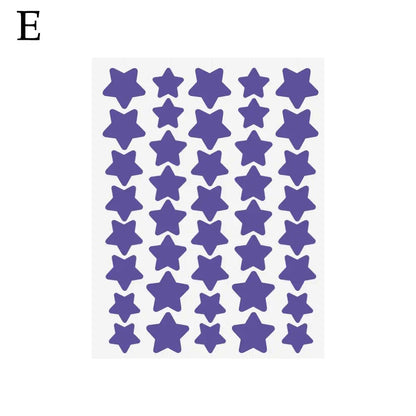 40 Counts Stars Shape Acne Pimple Patches